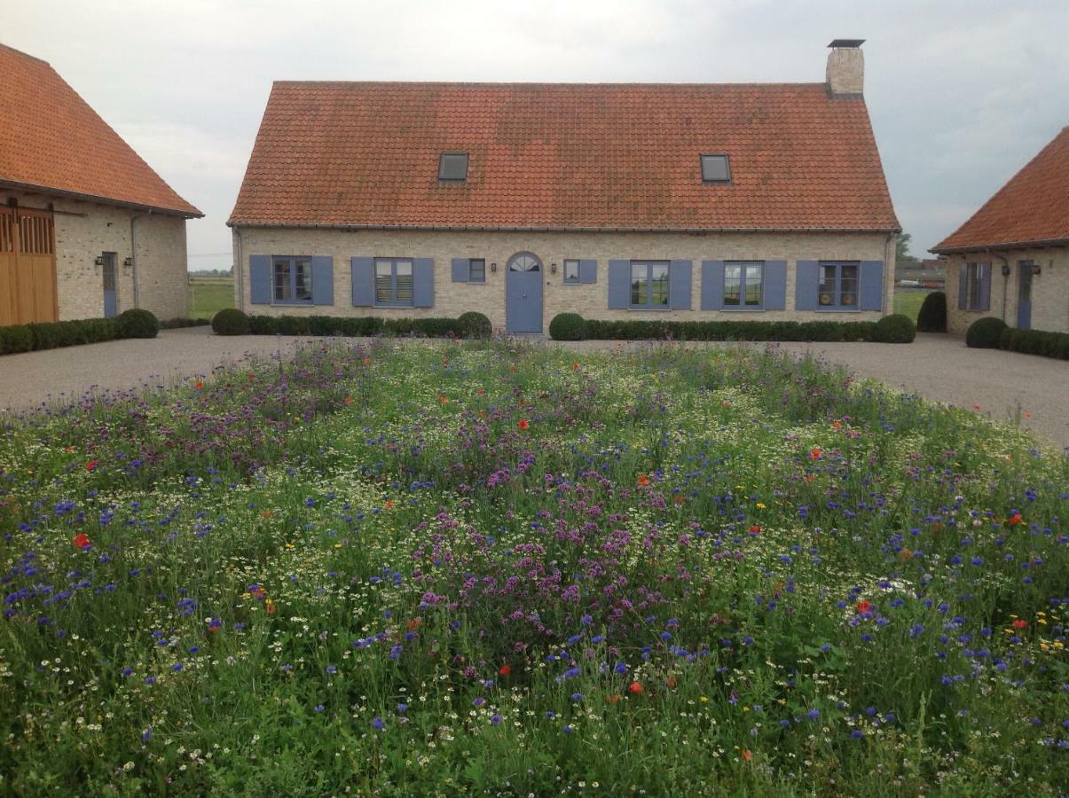 De Goudmijn Villa Diksmuide Exterior photo