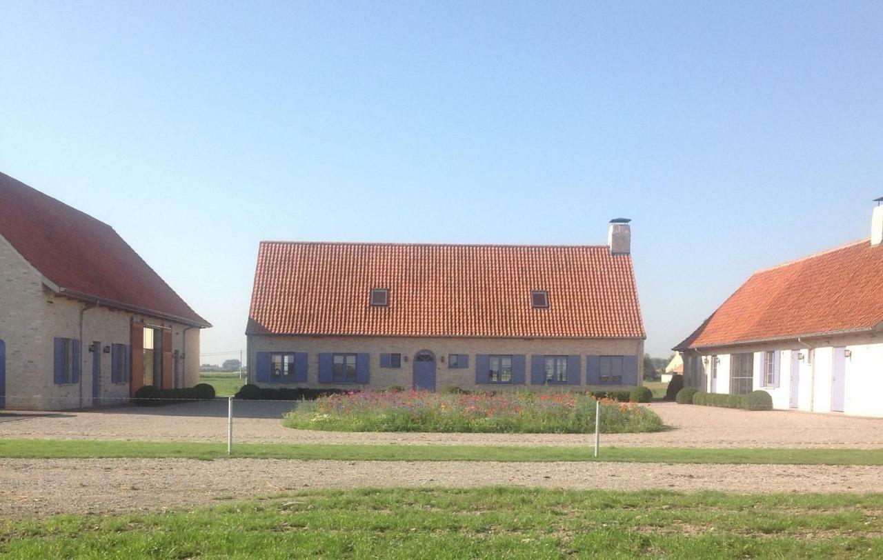 De Goudmijn Villa Diksmuide Exterior photo